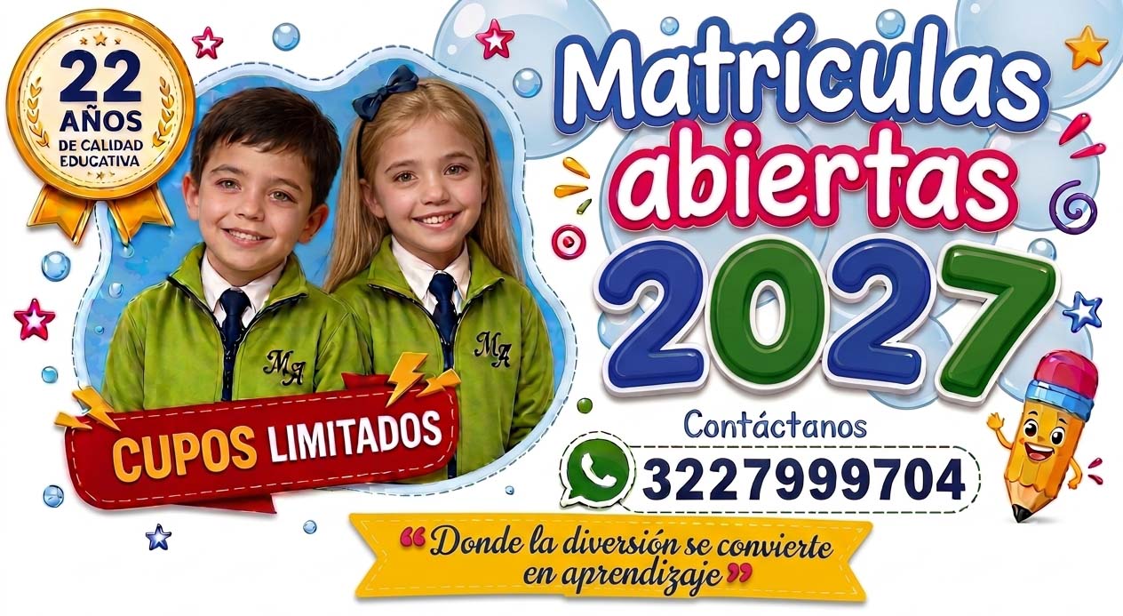 Matrículas 2027